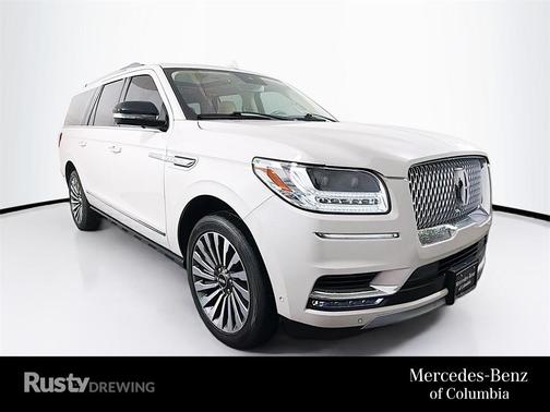 2021 Lincoln Navigator Reserve