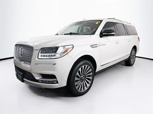 2021 Lincoln Navigator Reserve