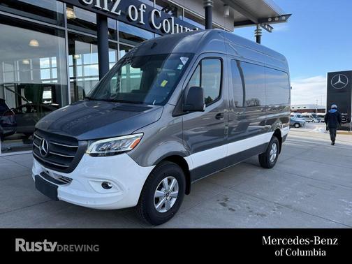 2023 Mercedes-Benz Sprinter 2500 Standard Roof