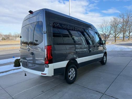 2023 Mercedes-Benz Sprinter 2500 Standard Roof