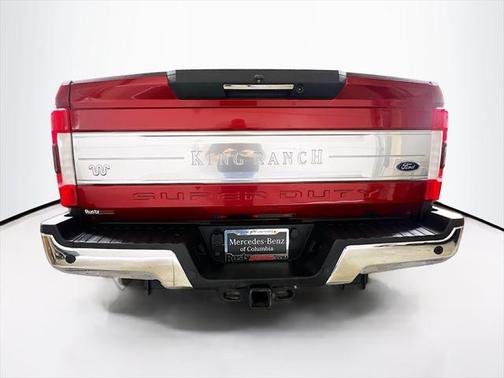 2019 Ford F-350 King Ranch