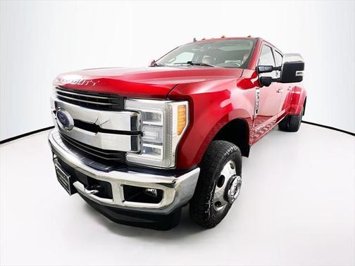 2019 Ford F-350 King Ranch