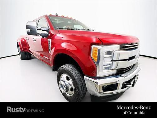2019 Ford F-350 King Ranch