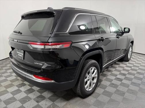 2023 Jeep Grand Cherokee Limited X