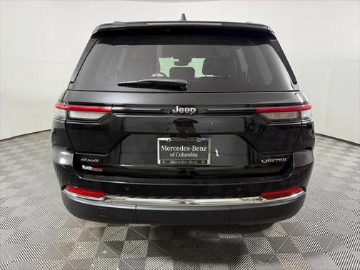 2023 Jeep Grand Cherokee Limited X