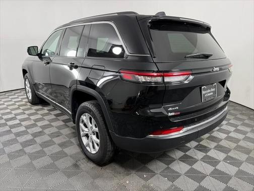 2023 Jeep Grand Cherokee Limited X