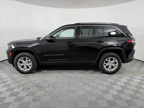 2023 Jeep Grand Cherokee Limited X