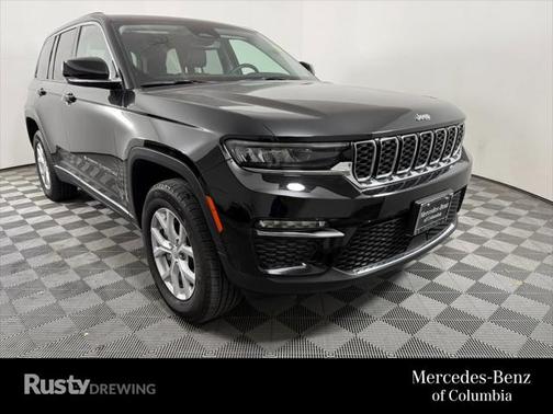2023 Jeep Grand Cherokee Limited X