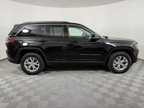 2023 Jeep Grand Cherokee Limited X