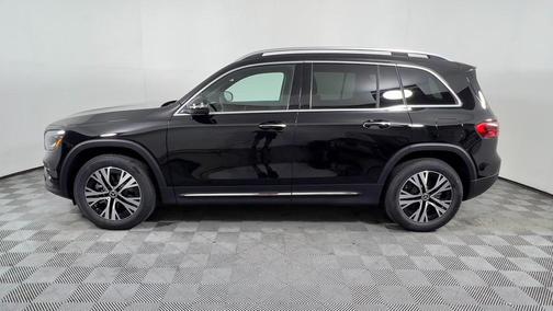 2024 Mercedes-Benz GLB 250 4MATIC