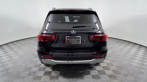 2024 Mercedes-Benz GLB 250 4MATIC
