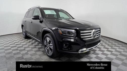 2024 Mercedes-Benz GLB 250 4MATIC