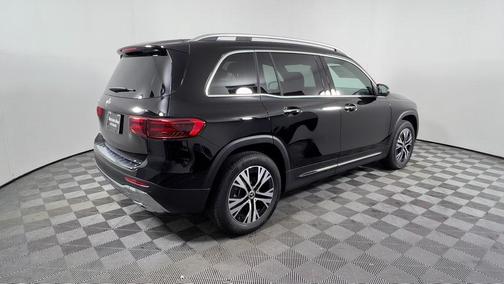 2024 Mercedes-Benz GLB 250 4MATIC