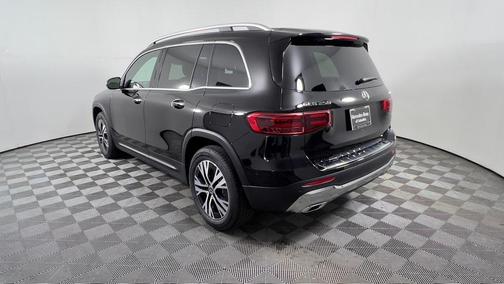 2024 Mercedes-Benz GLB 250 4MATIC