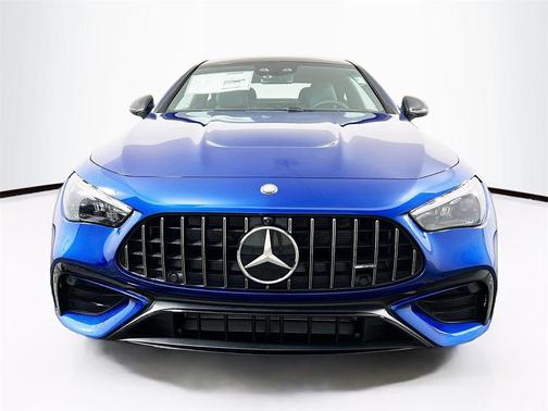 2025 Mercedes-Benz AMG CLE 53 4MATIC+
