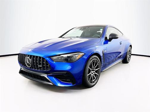 2025 Mercedes-Benz AMG CLE 53 4MATIC+