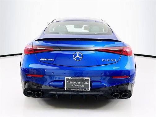 2025 Mercedes-Benz AMG CLE 53 4MATIC+