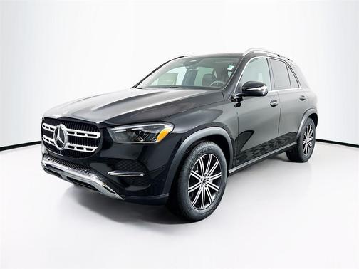 2026 Mercedes-Benz GLE 350 4MATIC