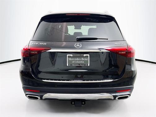 2026 Mercedes-Benz GLE 350 4MATIC