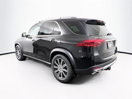 2026 Mercedes-Benz GLE 350 4MATIC