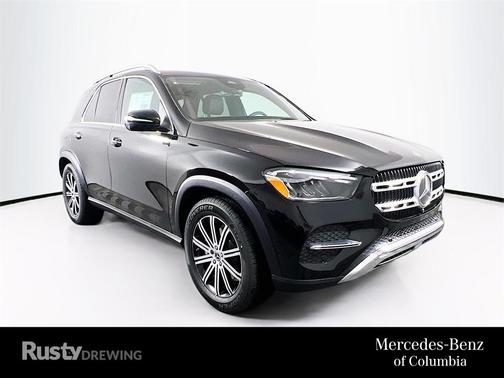 2026 Mercedes-Benz GLE 350 4MATIC