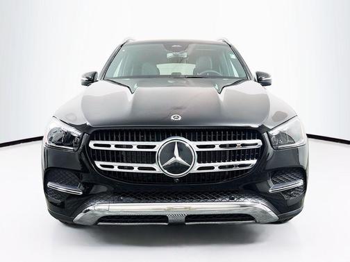 2026 Mercedes-Benz GLE 350 4MATIC