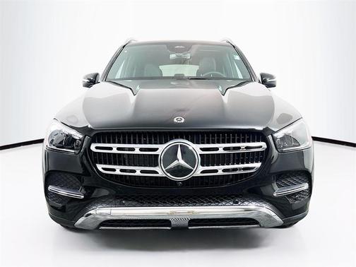 2026 Mercedes-Benz GLE 350 4MATIC