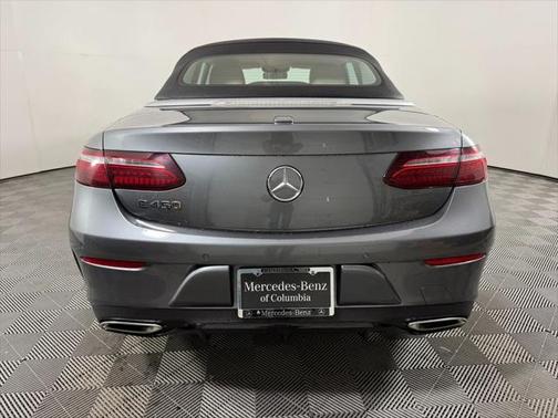 2023 Mercedes-Benz E-Class E 450