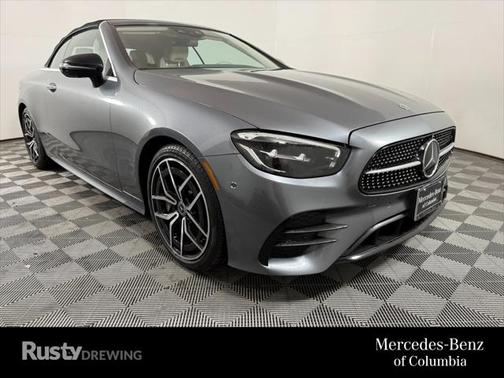 2023 Mercedes-Benz E-Class E 450