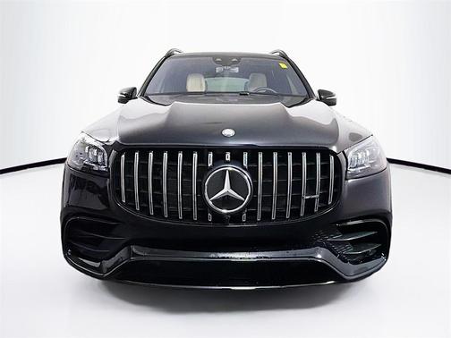 2025 Mercedes-Benz AMG GLS 63 Base