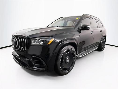 2025 Mercedes-Benz AMG GLS 63 Base