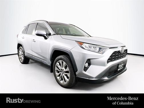 2019 Toyota RAV4 XLE Premium