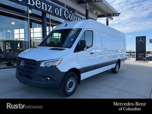 2025 Mercedes-Benz Sprinter 3500XD High Roof