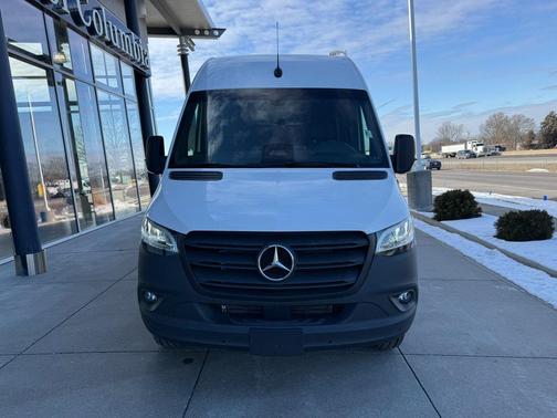 2025 Mercedes-Benz Sprinter 3500XD High Roof