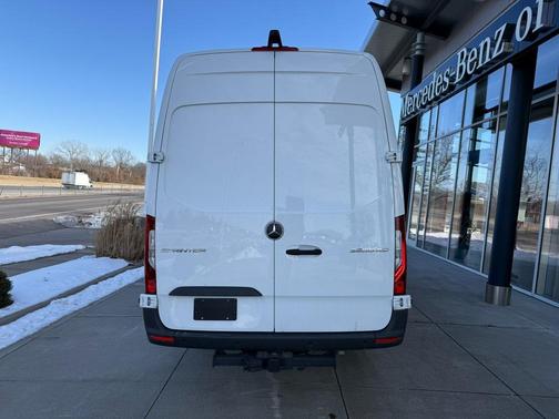 2025 Mercedes-Benz Sprinter 3500XD High Roof