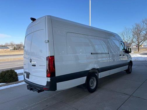2025 Mercedes-Benz Sprinter 3500XD High Roof