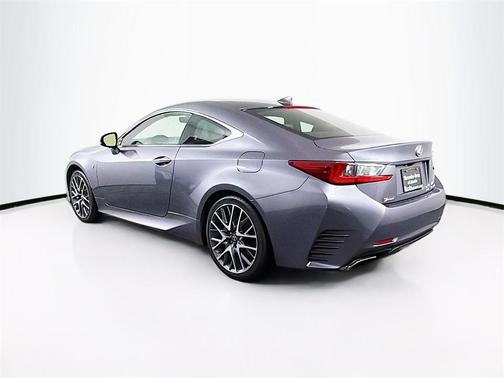 2016 Lexus RC 350 Base
