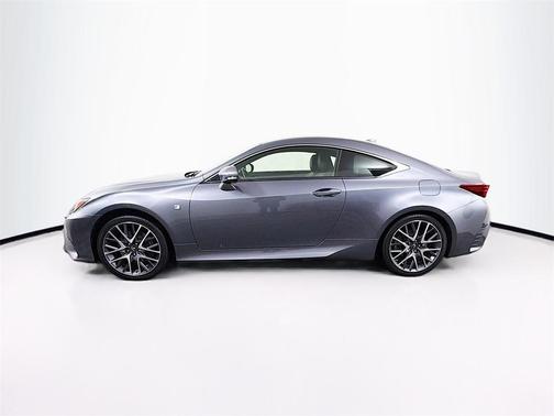 2016 Lexus RC 350 Base