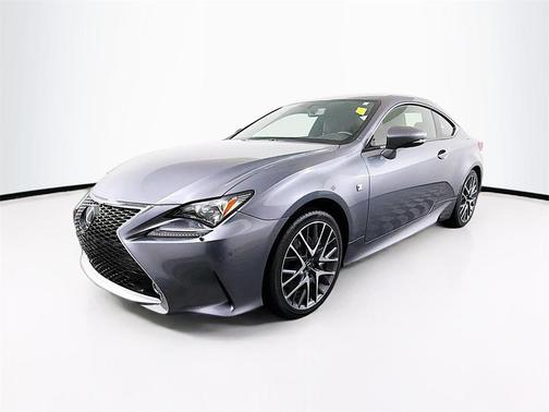 2016 Lexus RC 350 Base