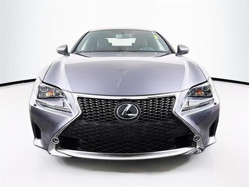 2016 Lexus RC 350 Base