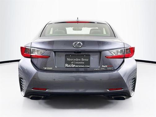2016 Lexus RC 350 Base