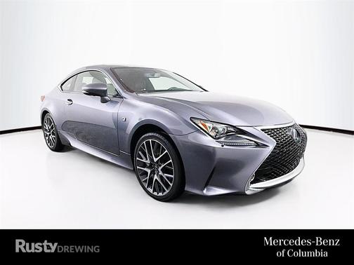 2016 Lexus RC 350 Base