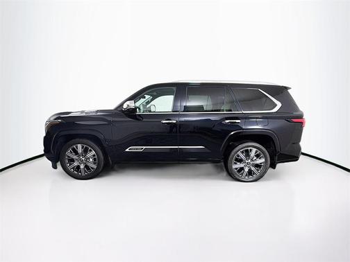 2024 Toyota Sequoia Capstone