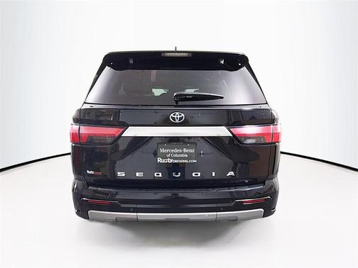 2024 Toyota Sequoia Capstone
