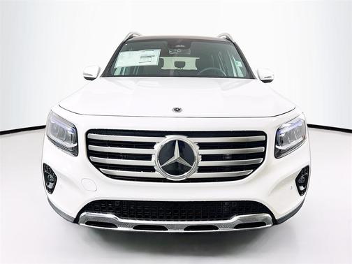 2026 Mercedes-Benz GLB 250 4MATIC