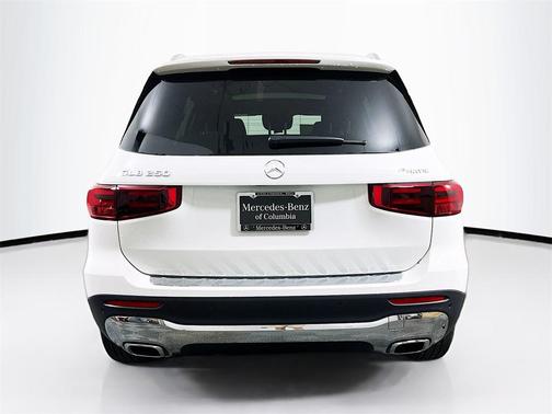2026 Mercedes-Benz GLB 250 4MATIC