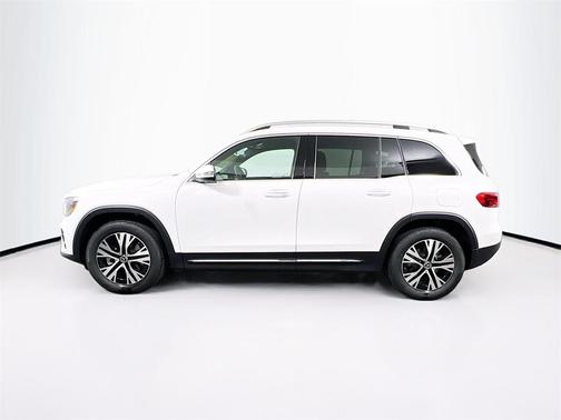 2026 Mercedes-Benz GLB 250 4MATIC