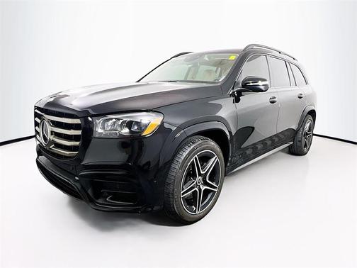 2024 Mercedes-Benz GLS 450 4MATIC
