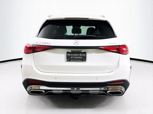 2025 Mercedes-Benz GLC 350e Base