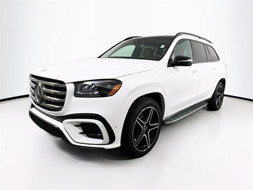 2024 Mercedes-Benz GLS 450 4MATIC